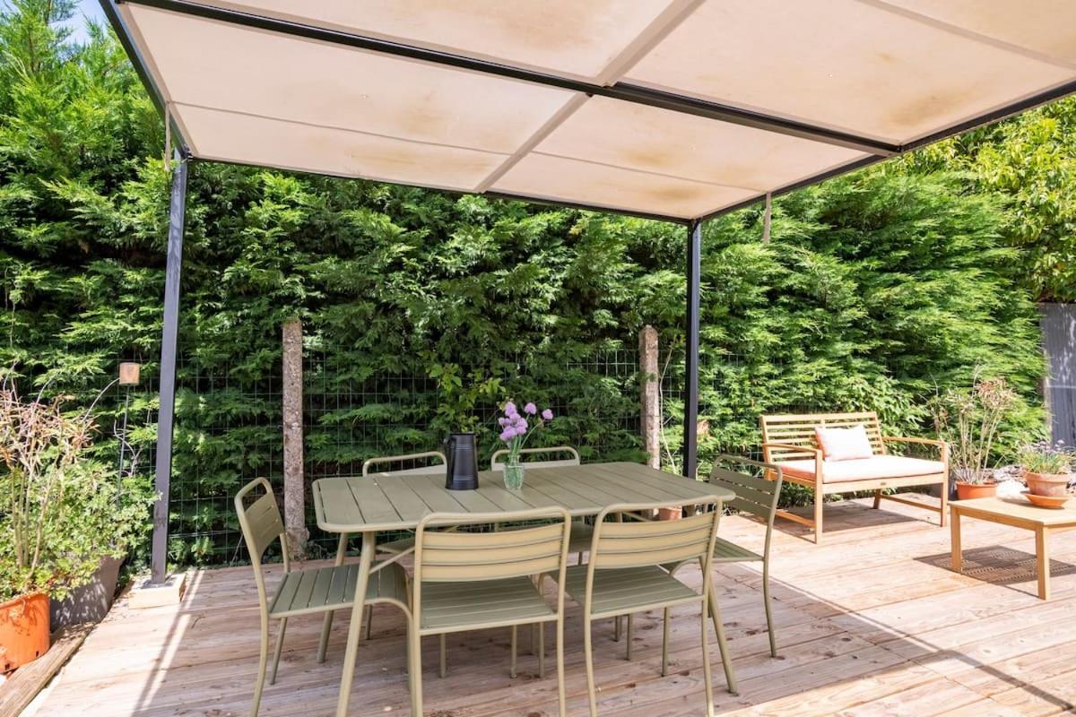 Maison Arbo Bed and Breakfast Montagne  Exterior foto
